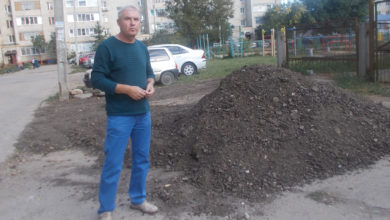 Наталья Красильникова из лучших побуждений решила утопить жителей своего округа в грязи