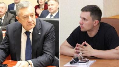 Николай Бушуев обещал набить морду Николаю Бондаренко