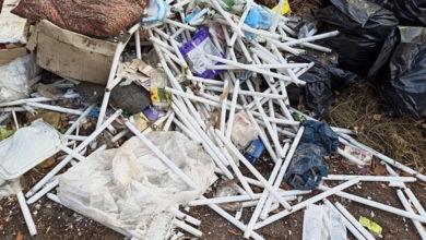 Обнаружена новая свалка ртутных отходов На сей раз в Саратове В работу включилось провидение