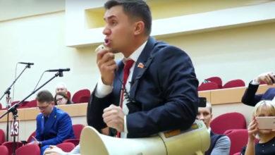 Николай Бондаренко обратится после избиения в правоохранительные органы