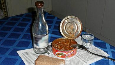 Ты меня уважаешь Пол-литра и не меньше С российских прилавков могут исчезнуть чекушки