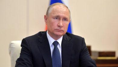 Путин рассказал о новых мерах поддержки в период борьбы с коронавирусом