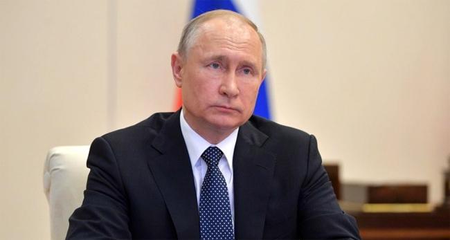 Путин рассказал о новых мерах поддержки в период борьбы с коронавирусом