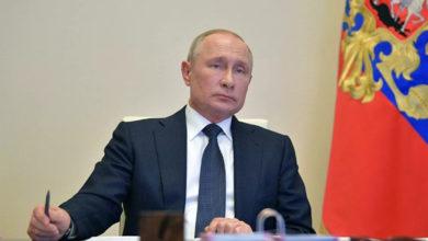 Путин продлил нерабочие дни до 11 мая и пообещал помочь россиянам