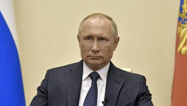 Почему у Путина был хриплый голос