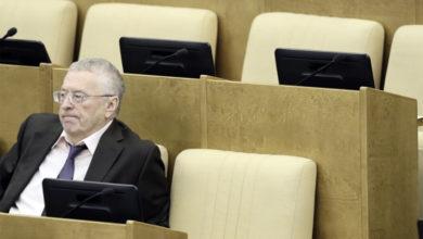 Жириновский предложил Мишустину вдвое сократить число чиновников