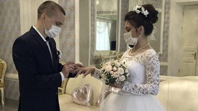 Если хочешь быть счастливым будь им Около 600 саратовских пар поженились в период самоизоляции