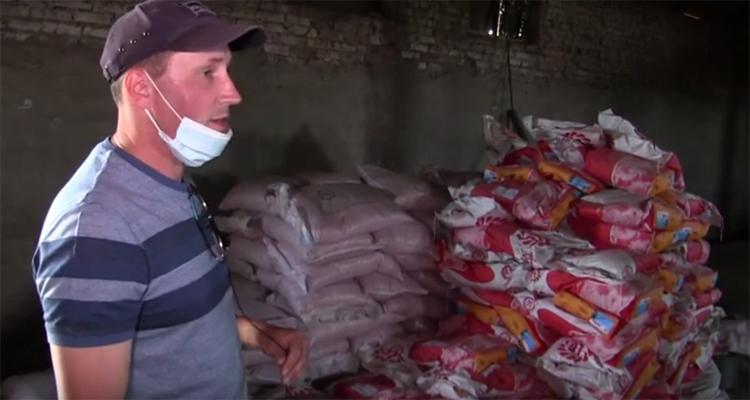 В Красном Яре у фермера украли семена подсолнечника на 900 тысяч рублей
