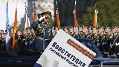 В Кремле обозначили единую дату для голосования по поправкам в Конституцию и парада Победы