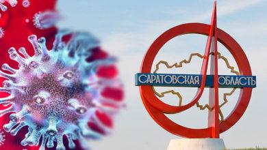 Саратовская область плюс 50 заразившихся коронавирусом