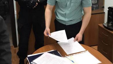 Силовики проводят проверку в администрации Балаковского района