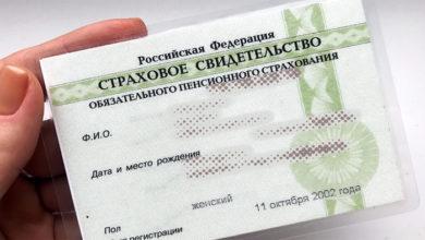 Как получить дубликат СНИЛС не выходя из дома