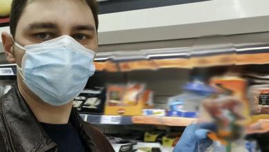 В саратовских магазинах запретят обслуживание людей без масок