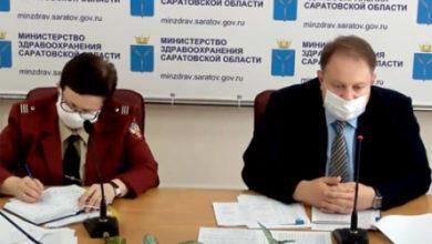 Еще один житель Саратовской области скончался от коронавируса