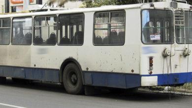 Водитель троллейбуса в Балаково допустил падение пенсионера