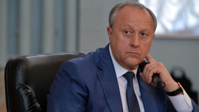 Скандал за скандалом почему губернатор Радаев теряет доверие и авторитет