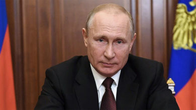 Путин призвал россиян сказать свое слово в голосовании по поправкам в Конституцию