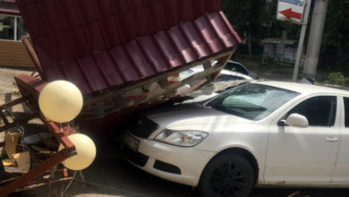Лучше поздно чем никогда в Балаковском районе ввели режим чрезвычайной ситуации
