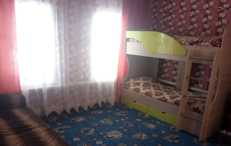 Продается дом на берегу Иргиза