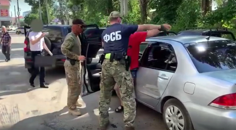 В Балаково задержана преступная группа занимавшаяся хищениями с оборонного предприятия