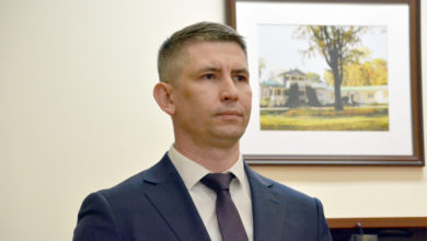 Геннадий Шевчук вступил в должность председателя Балаковского районного суда