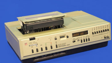 Купим старые видеомагнитофоны производства СССР