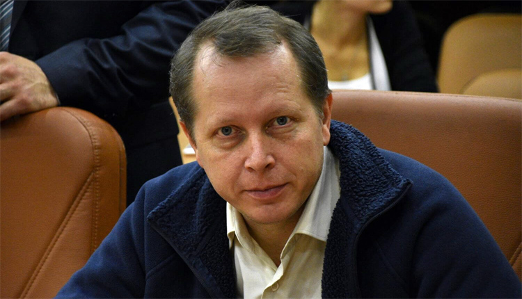 Руки прочь от Бондаренко Владимир Есипов призвал прекратить преследования своего товарища по партии