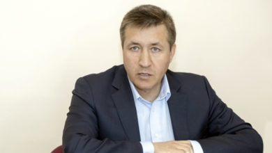 Глава Балаковского района Александр Соловьев заболел коронавирусом