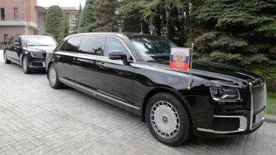 Предприятие из Балаково может поставлять детали для автомобиля Путина