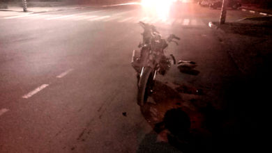 На Факеле в Балаково два дня подряд сбивают мотоциклистов