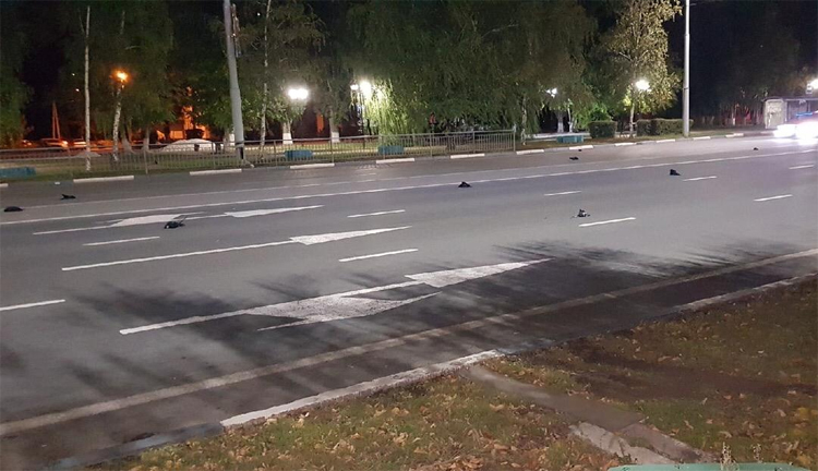 Десятки мертвых ворон рухнули на улицы Балаково