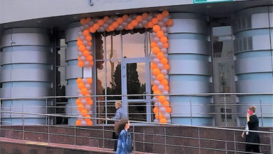 Рядом с администрацией в Балаково открылся офис «ЭнергосбыТ Плюс»