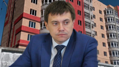 Я не я и хата не моя как министерство строительства и ЖКХ региона не замечает проблем