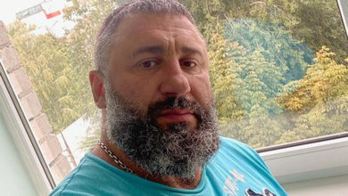 Силач из Саратова находится на кислородной поддержке