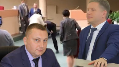 Леонид Родионов одобрил избрание Сергея Грачева председателем комитета облдумы