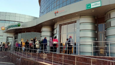 Вход строго в масках офисы «ЭнергосбыТ Плюс» в Балаково будут принимать посетителей исключительно по записи