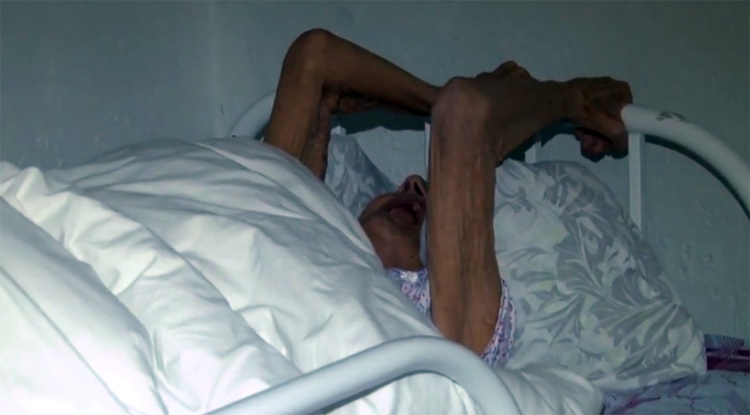 Два десятка стариков в Саратове лежали в антисанитарных условиях с чесоткой без медицинской помощи
