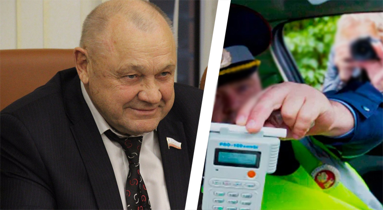 Депутата Саратовской областной думы лишили прав за пьяную езду и отправили в отставку