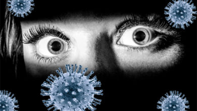 Вот только не надо пугать страх снижает иммунитет и увеличивает риск заражения коронавирусом