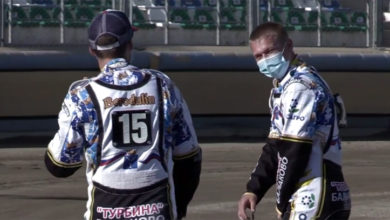 Что думают гонщики «Турбины» о досрочном чемпионстве