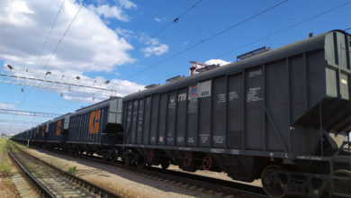 Из Саратовской области вывезено по железной дороге полтора миллиона тонн зерна