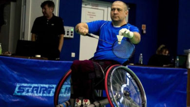 Александр Полстянкин из Балаково выиграл три бронзы на чемпионате России