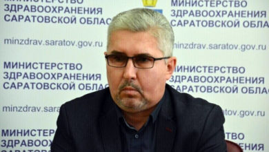 После критики Володина глава саратовского Росздравнадзора уволился