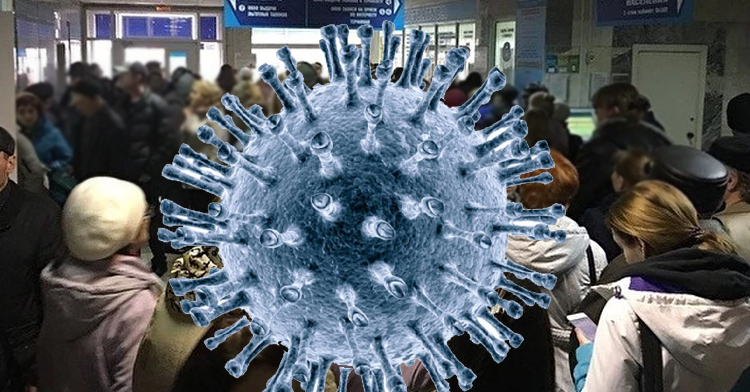 От коронавируса сегодня в регионе умерли 5 человек А сколько не от коронавируса