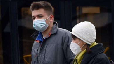 Прогнозы: эпидемия коронавируса в России пойдет на спад в феврале