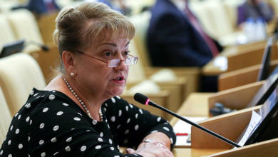Ольга Алимова Мы голосовали против антинародного бюджета, который способен привести страну к краху
