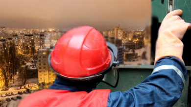 В среду 11 многоквартирных домов в Балаково останутся без электроэнергии