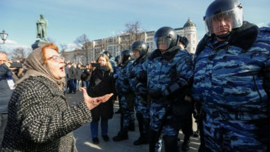 Откровение «Левада-Центра» более трети россиян не одобряют деятельность президента Владимира Путина