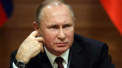 Песков ответил на «болезнь Паркинсона» Владимира Путина