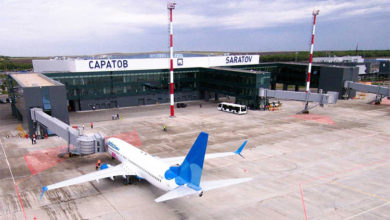 Аэропорт «Гагарин» завтра получит вторую категорию метеоминимума